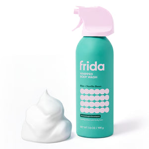 Whipped Body Wash for Kids
