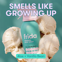 Whipped Body Wash for Kids
