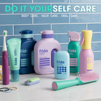 Whipped Body Wash for Kids