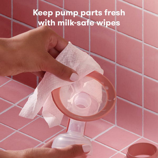 Breast Pump Wipes
