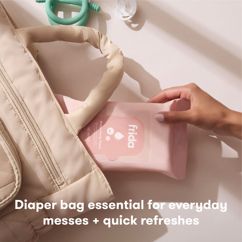 Breast Pump Wipes