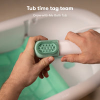 Control the Flow Bath Sprayer