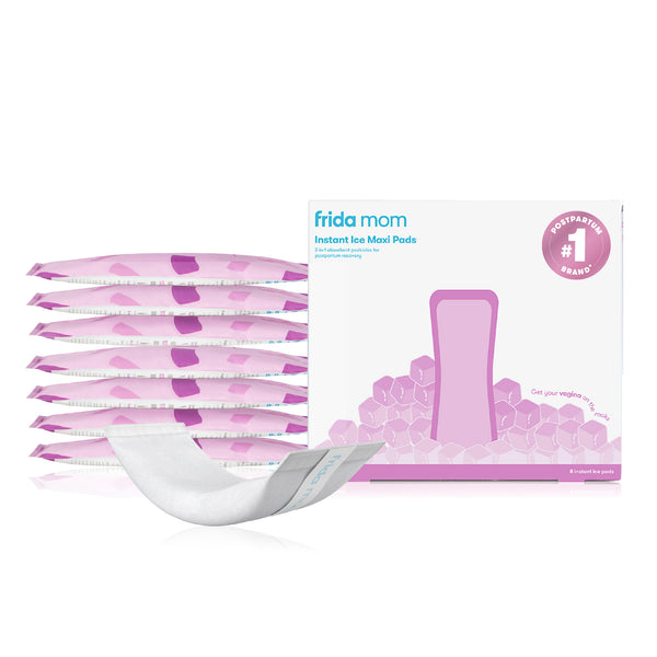 Instant Ice Maxi Pads