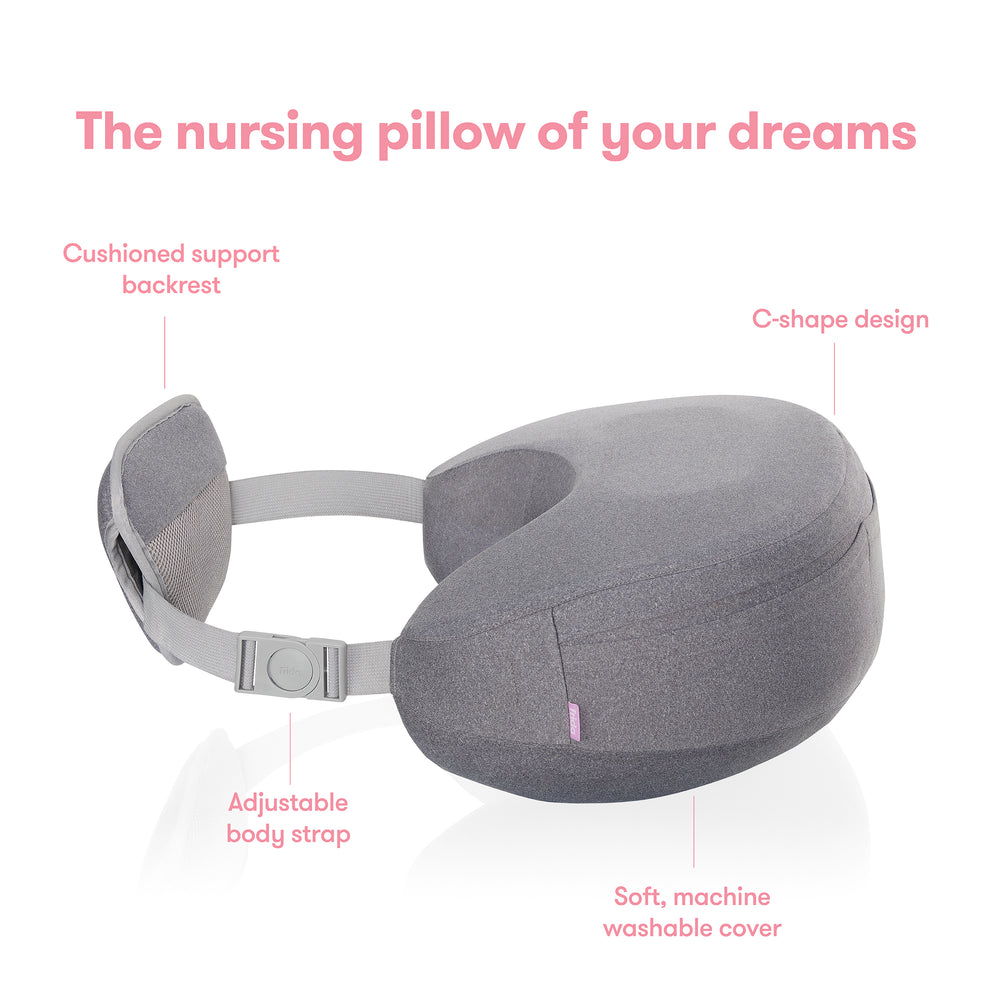 Fasolka fashion nursing support pillow