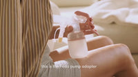 Colostrum Collection Pump Adapter