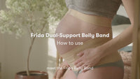 Dual Support Pregnancy Belly Band