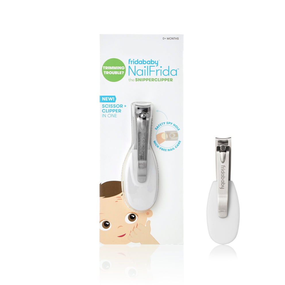 Nail Clipper Board :: nail clipping aid with suction cup feet.