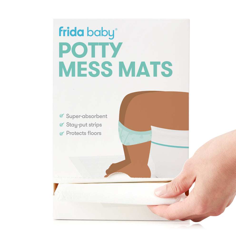FridaBaby All-in-One Potty Kit