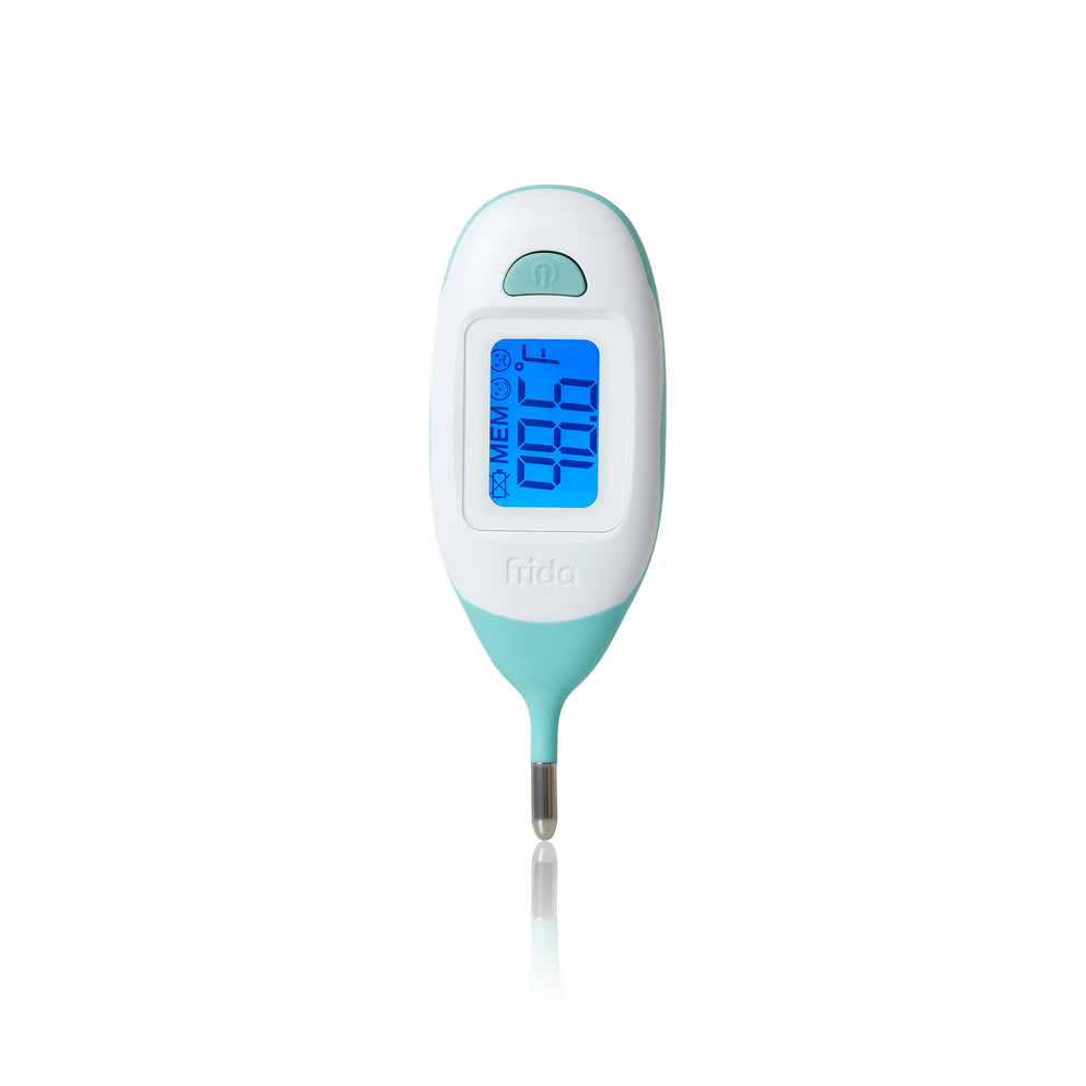 Quick-Read Digital Rectal Thermometer – Frida