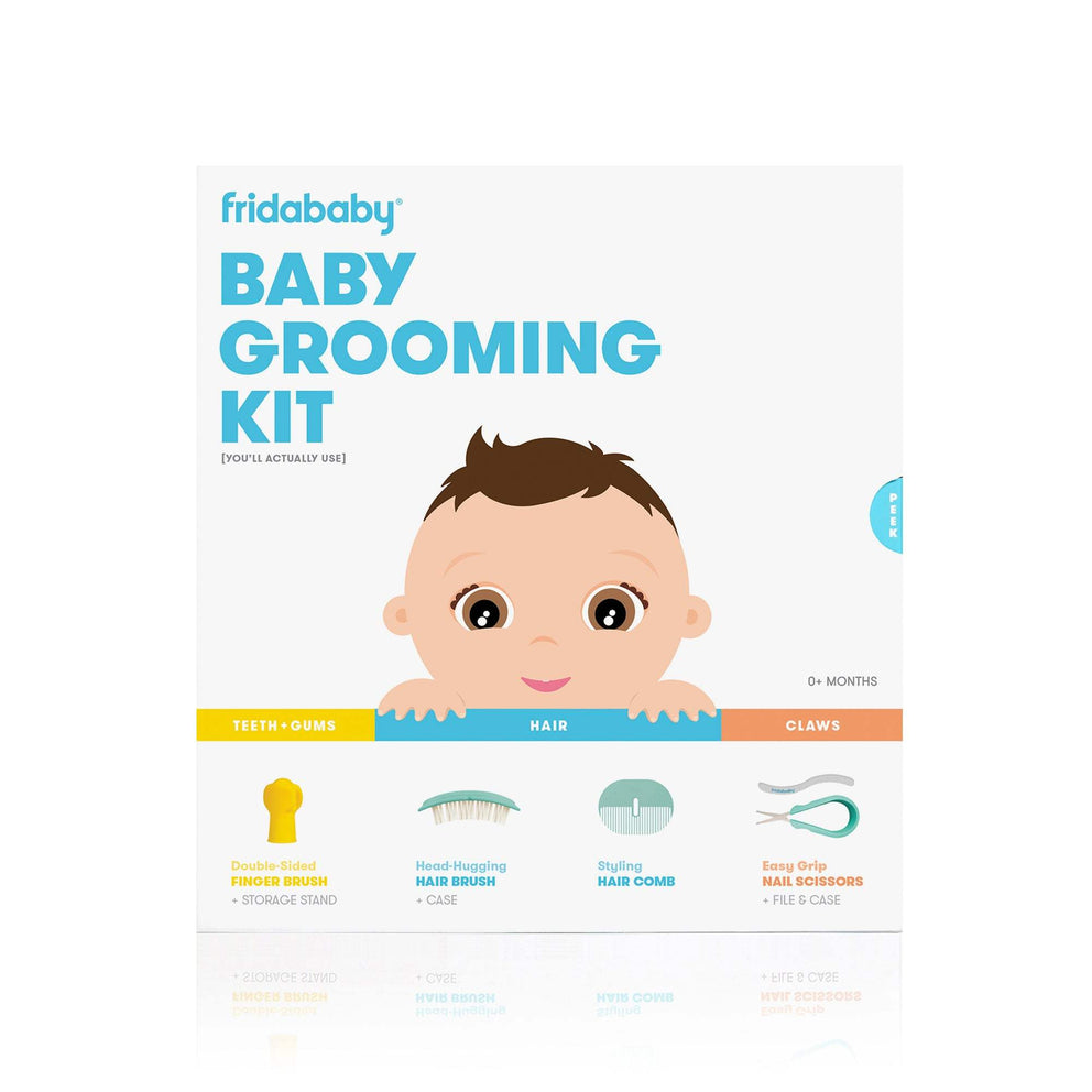 Baby Grooming Kit – Frida