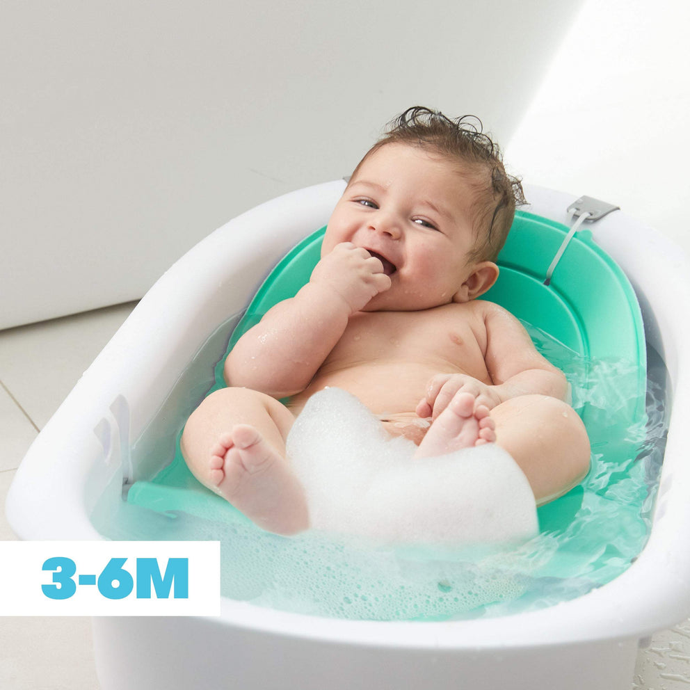 NEW SUMMER infant boy newborn bath sling and shower unit - NO BATH