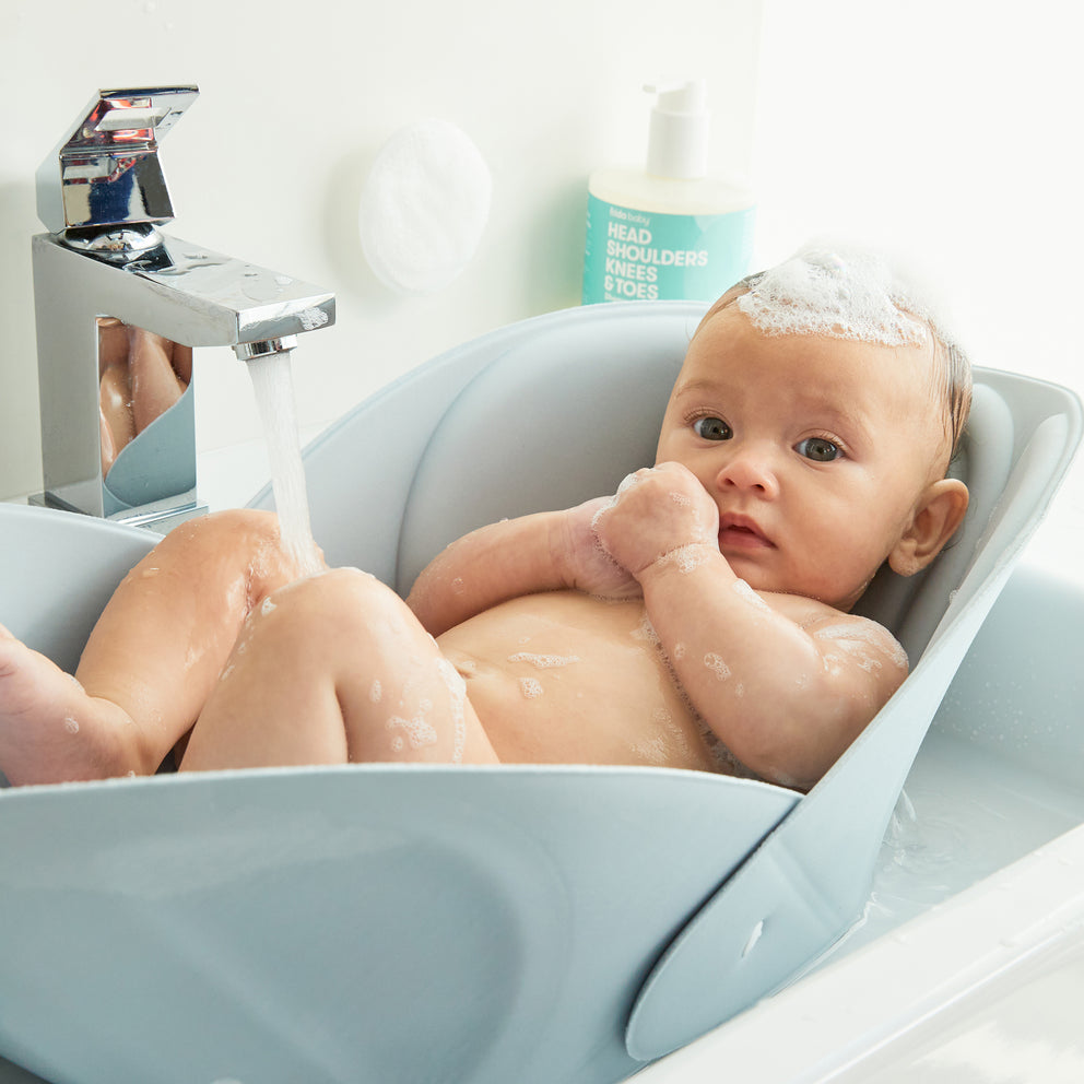 Baby Bath Essentials: Create a Soothing and Safe Bathing
