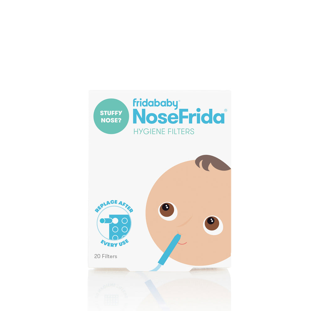 Fridababy Hygiene Filters, NoseFrida - 20 filters