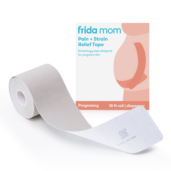 NEW Frida Mom Keep-Cool Pregnancy Body Pillow – Me 'n Mommy To Be