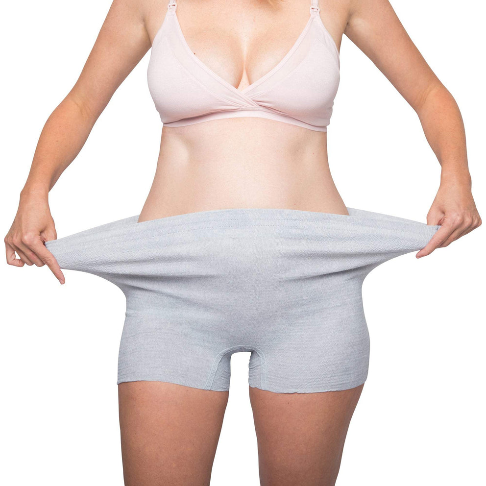 4-pack Underwear Stretch Full Coverage Underwear Women's Plus Size  Breathable Underwear