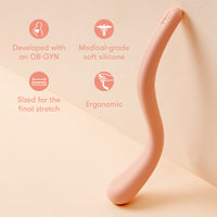 Prepare-to-Push Perineal Massage Wand