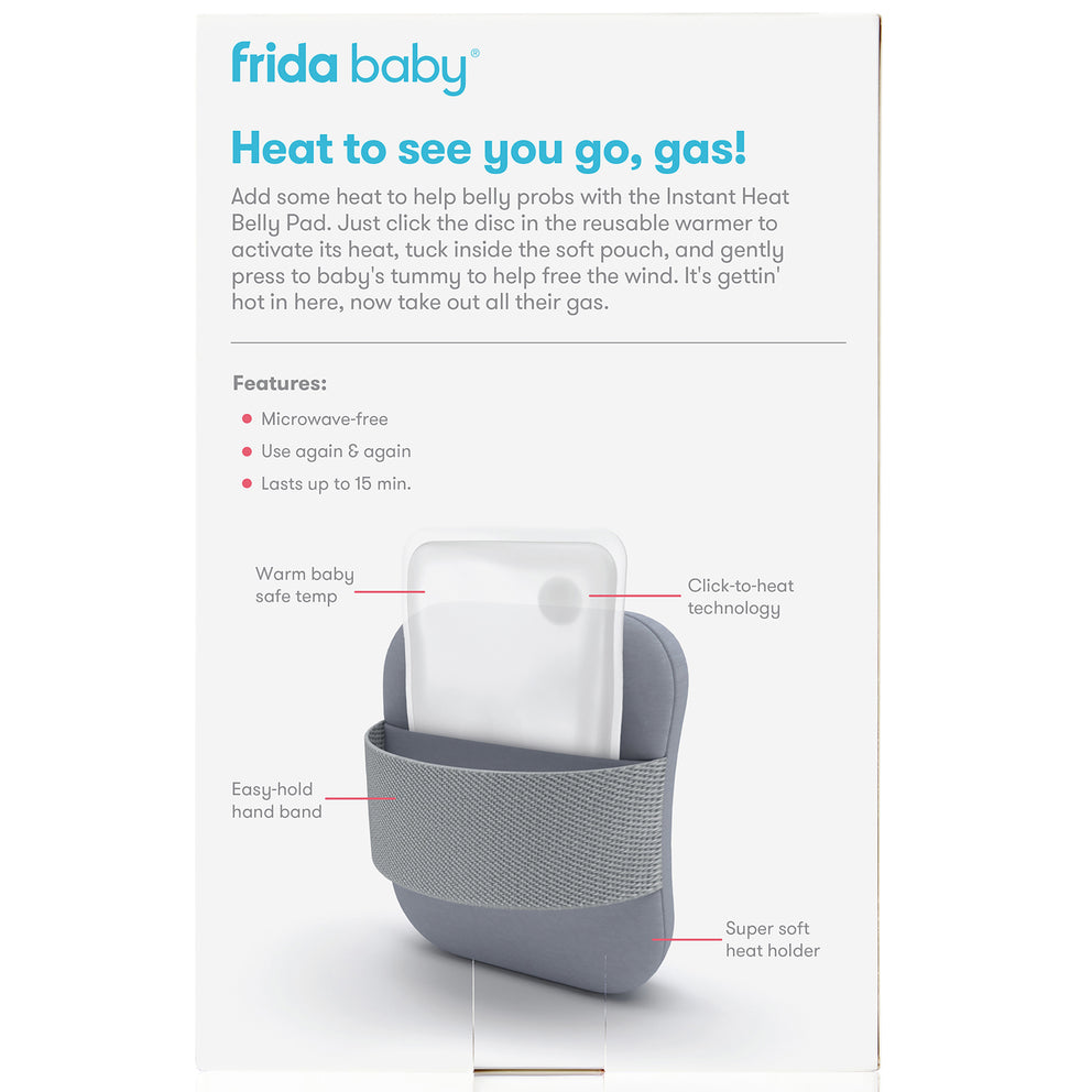 Frida Baby Gas + Colic Heating Pad