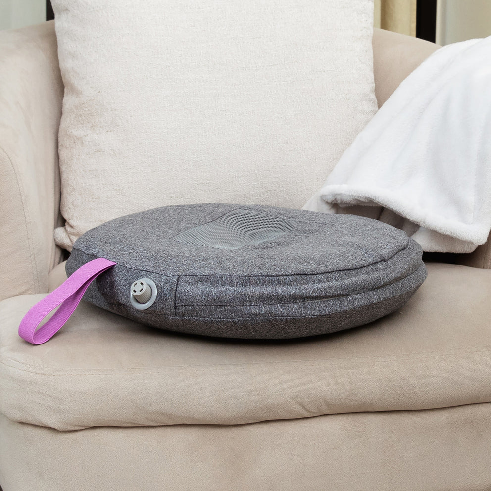 Portable Perineal Cooling Comfort Cushion for Hemorrhoids – Frida