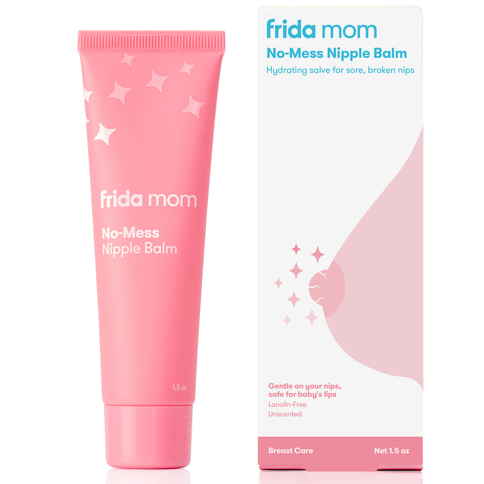 Mommyz Love Breastfeeding Nipple Cream to Relieve Sore - Dry and Crack
