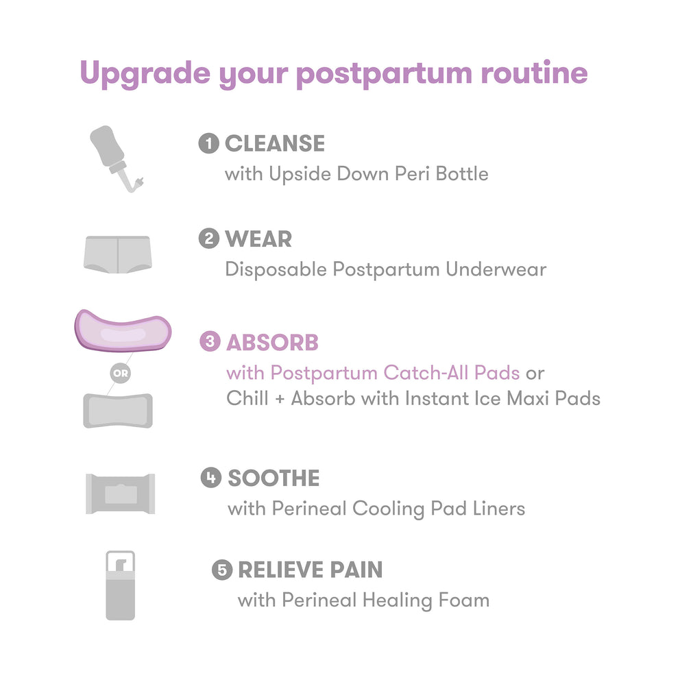 The 8 Best Pads for Postpartum Bleeding of 2023