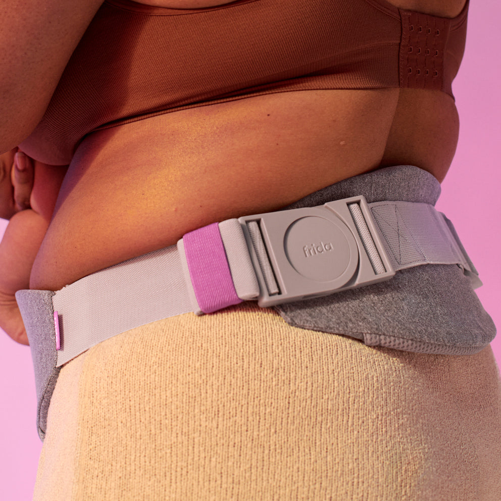 FUPA Compression Pillow - Waist Wrap Support