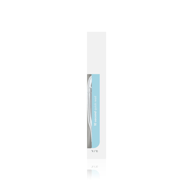 QuickRead Digital Rectal Thermometer Frida The fuss stops here.