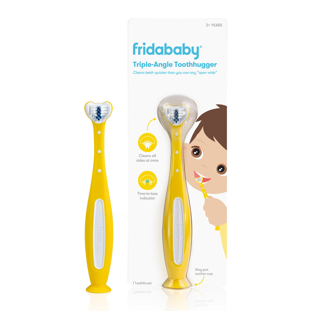 Frida Baby Not-Too-Cold-To-Hold Teether – Babies R Us
