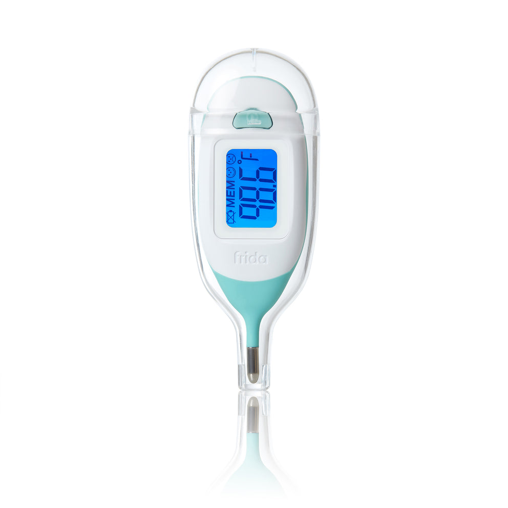 Termometer Rektalt Quick-Read Digital Rectal Thermometer – Frida | The fuss stops here.