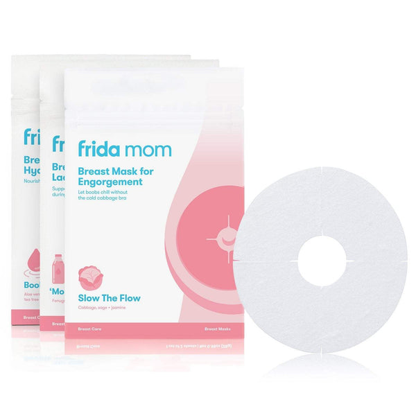 Frida Mom Breast Care Self Care Kit