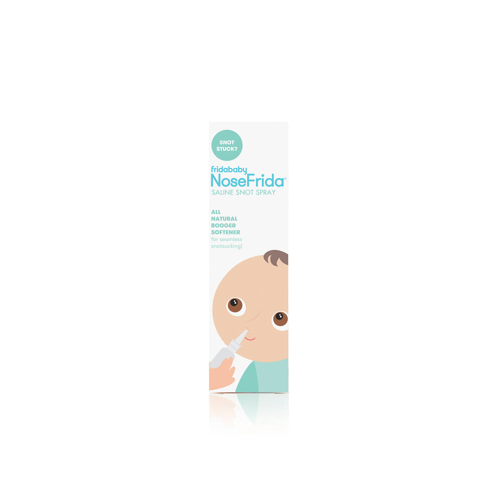 FridaBaby Nose Frida Kit - Best Nose Sucker & Lowest Price!