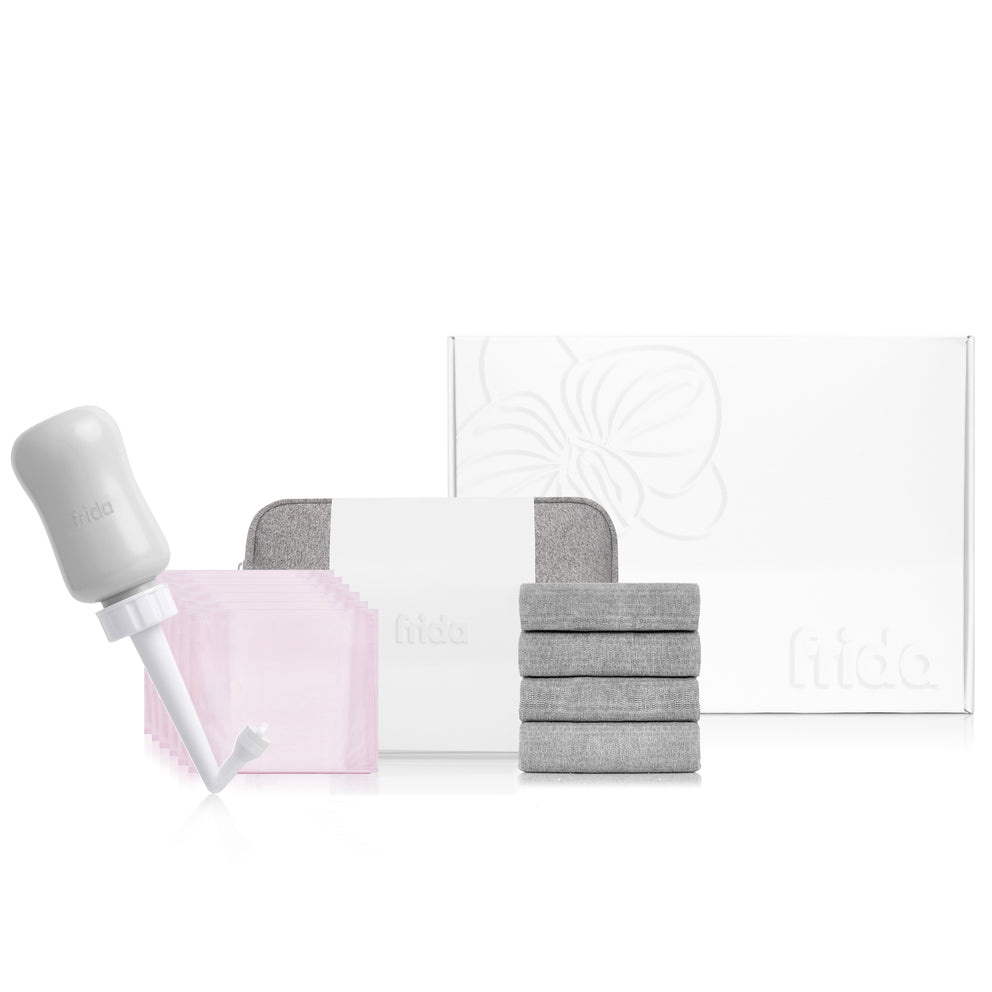 Recovery Kit for Incomplete Pregnancies