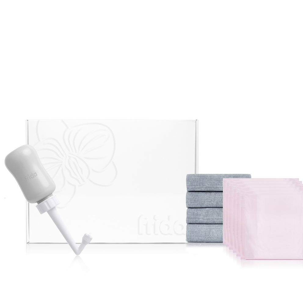 Recovery Kit for Incomplete Pregnancies